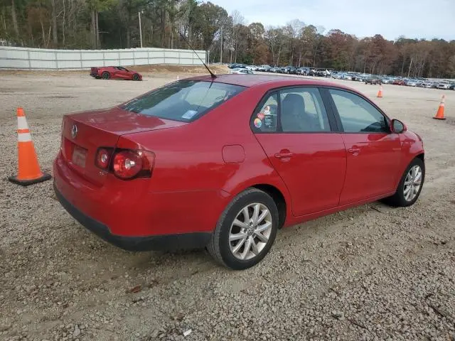2010 VOLKSWAGEN JETTA LIMITED  