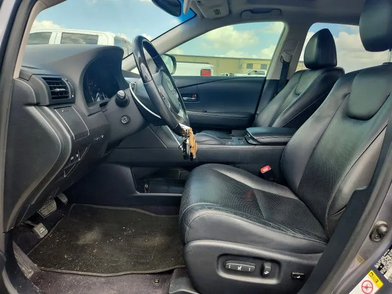 2013 LEXUS RX 450H  