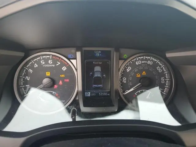 2022 TOYOTA TACOMA   