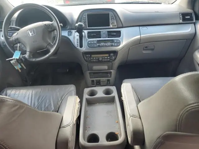 2010 HONDA ODYSSEY EXL  