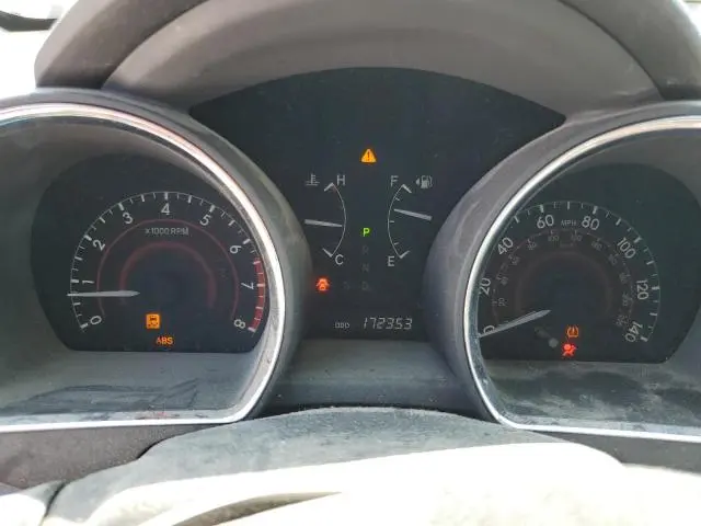 2012 TOYOTA HIGHLANDER LIMITED  