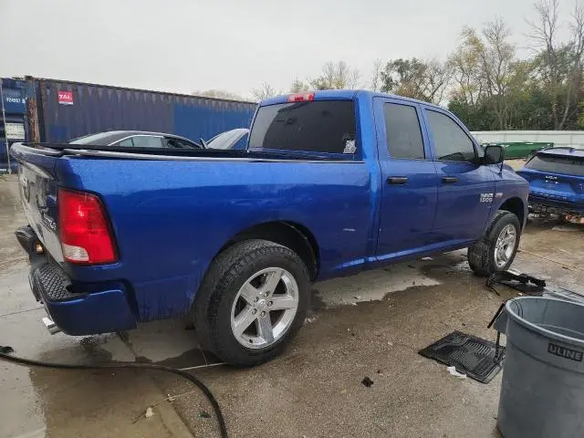 2017 RAM 1500 ST
