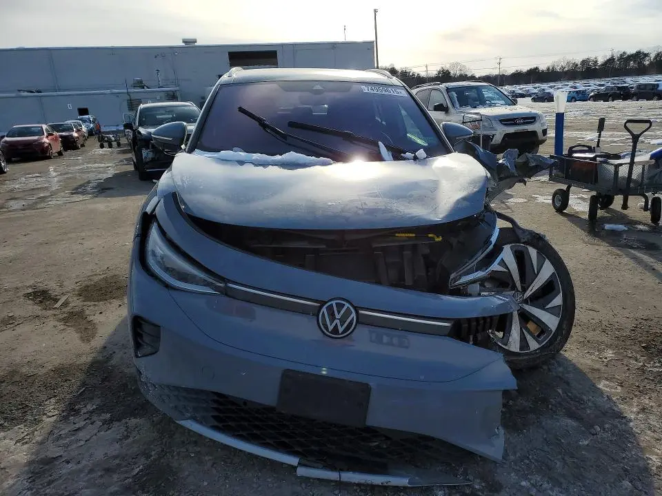 2021 VOLKSWAGEN ID.4 PRO S  