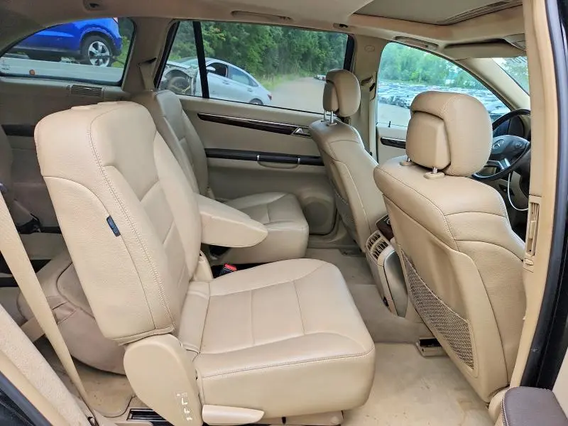 2011 MERCEDES-BENZ R 350 4MATIC  