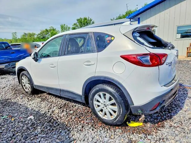 2013 MAZDA CX-5 TOURING  