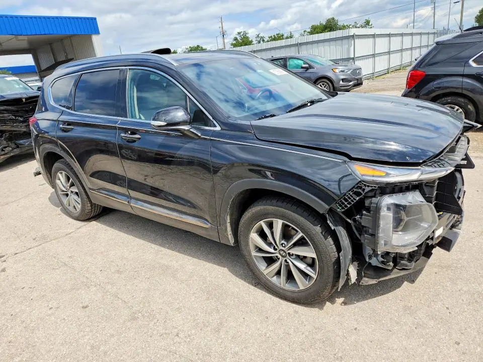 2019 HYUNDAI SANTA FE LIMITED 2.4L  