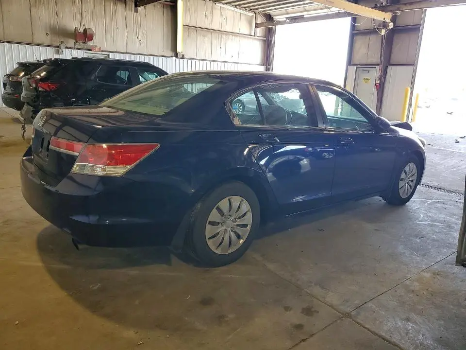 2012 HONDA ACCORD LX  