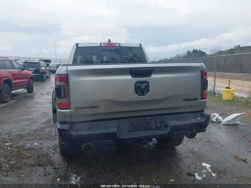 2021 RAM 1500 BIG HORN  4X4 5'7 BOX