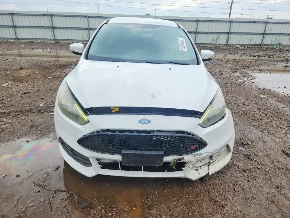 2017 FORD FOCUS ST  