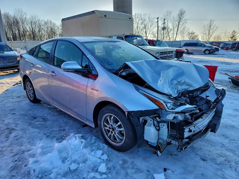2019 TOYOTA PRIUS   