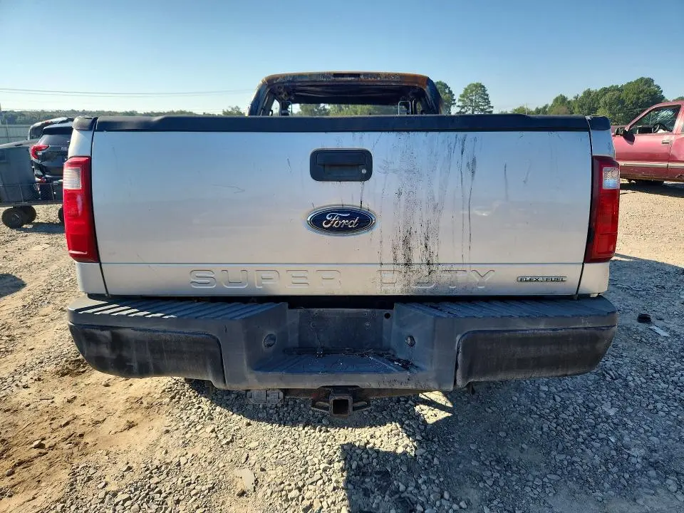 2012 FORD F250 SUPER DUTY  