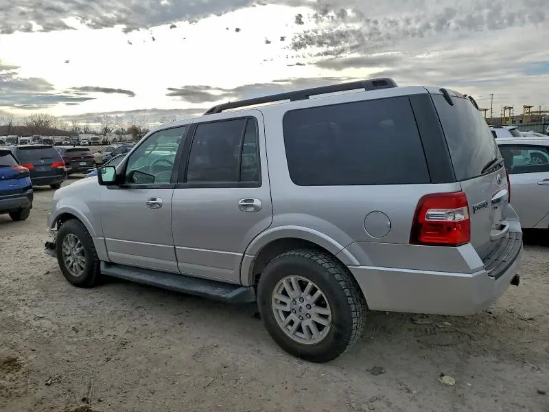 2012 FORD EXPEDITION XLT  
