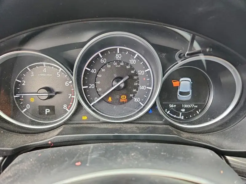 2018 MAZDA CX-5 GRAND TOURING  