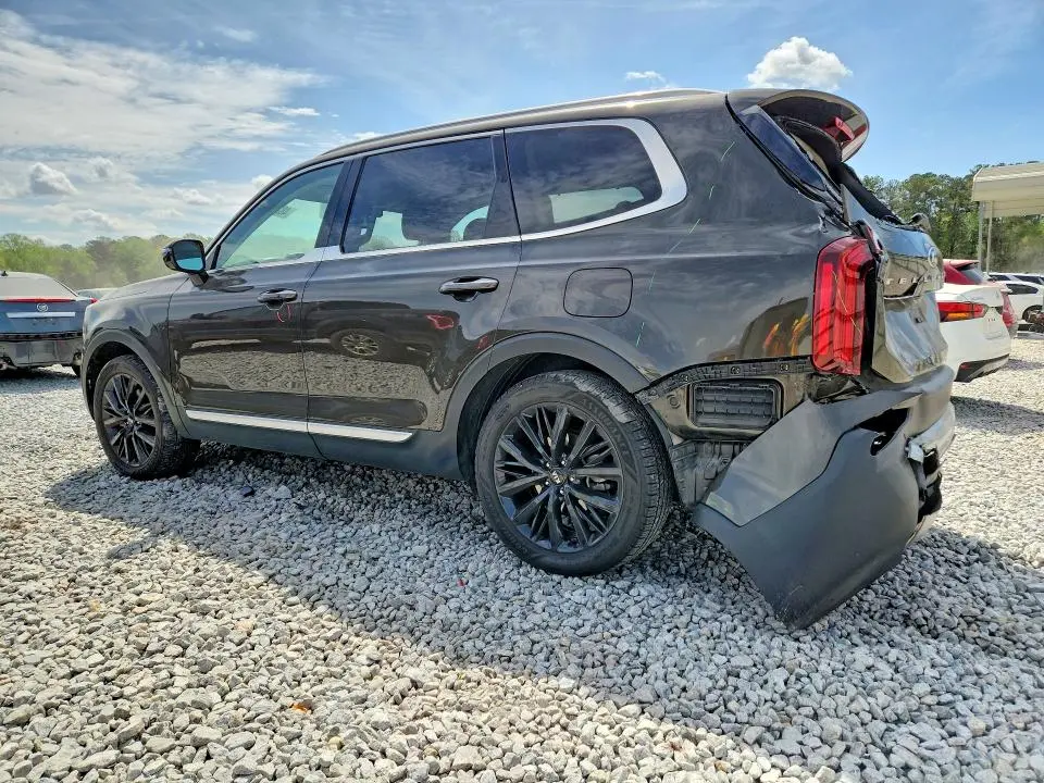 2021 KIA TELLURIDE SX  