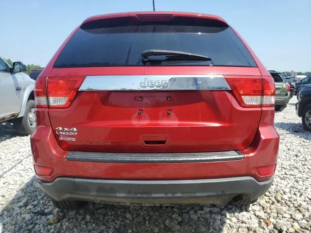 2011 JEEP GRAND CHEROKEE LAREDO  