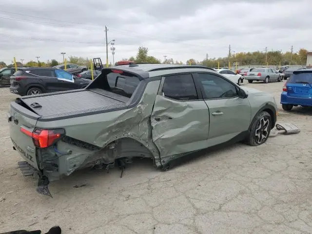 2023 HYUNDAI SANTA CRUZ LIMITED  