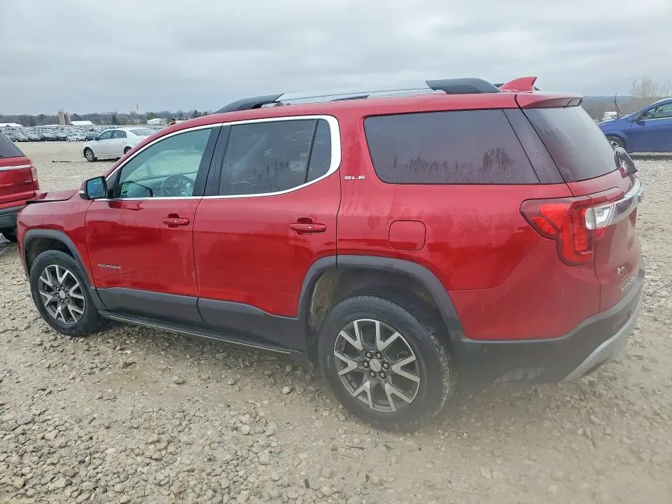 2021 GMC ACADIA SLE  