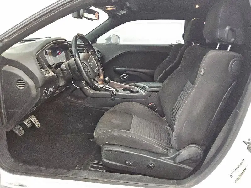 2019 DODGE CHALLENGER R/T  