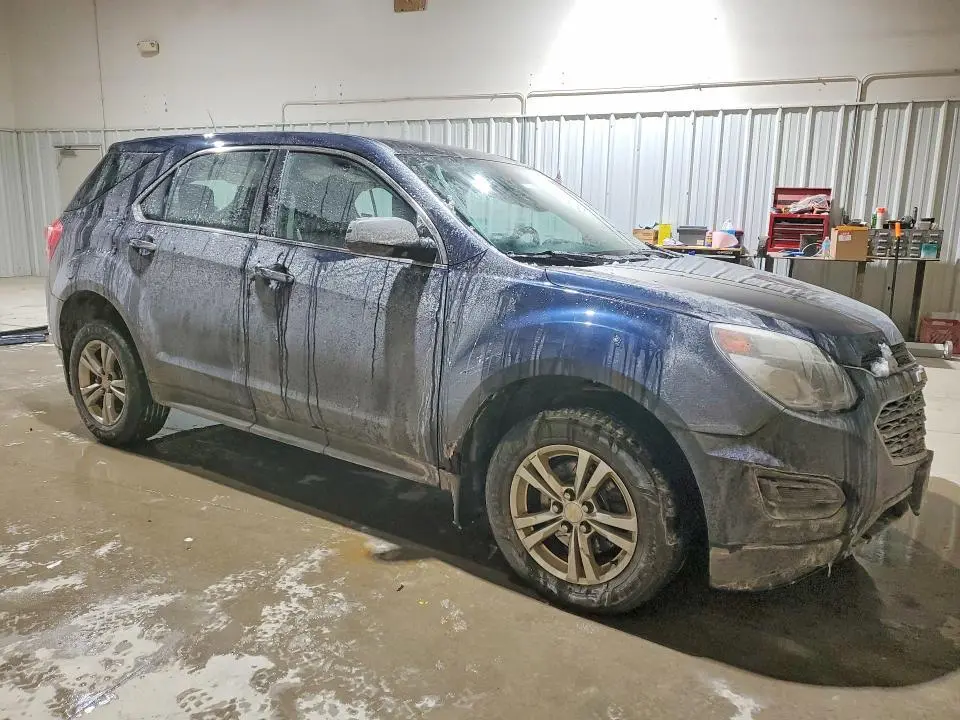 2016 CHEVROLET EQUINOX LS  
