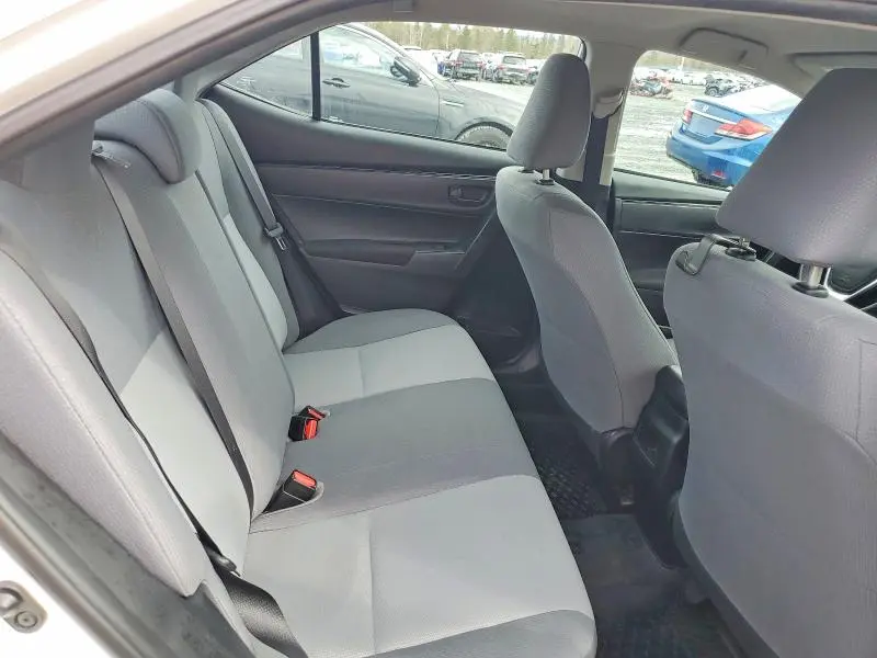 2018 TOYOTA COROLLA L  