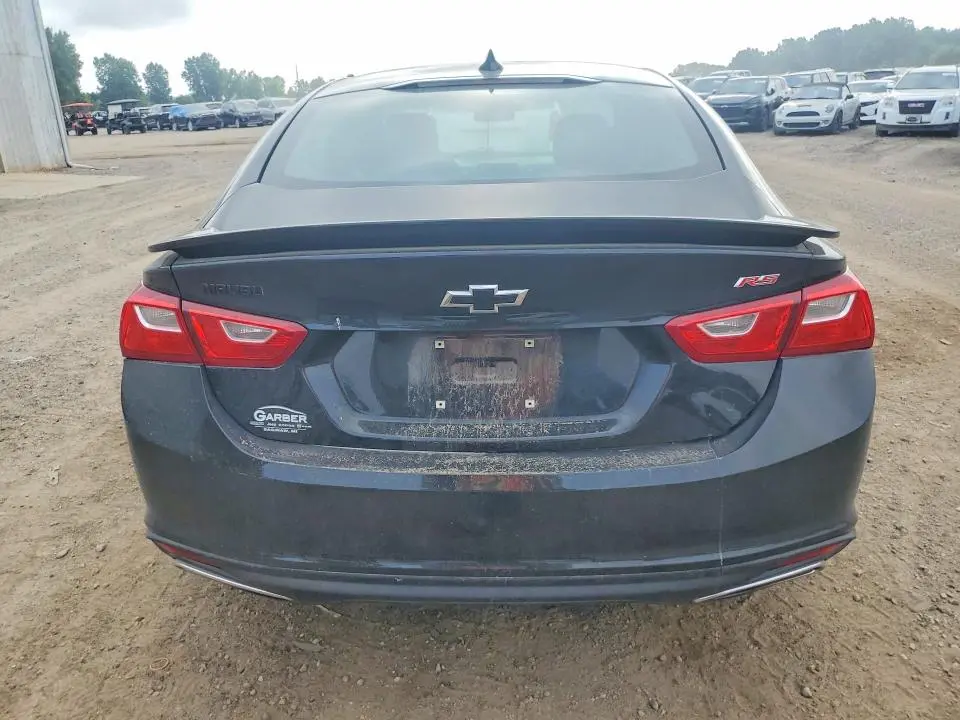2023 CHEVROLET MALIBU RS  