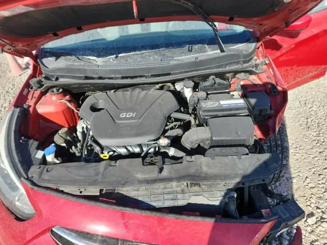 2015 HYUNDAI ACCENT GLS  