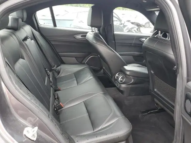 2023 ALFA ROMEO GIULIA SPRINT  