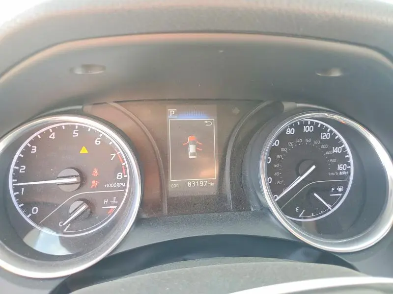 2019 TOYOTA CAMRY LE  