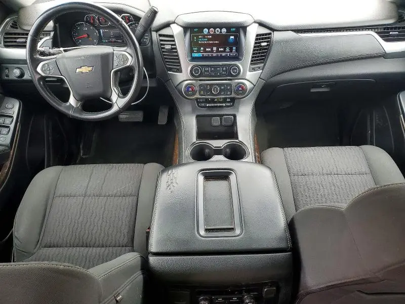 2018 CHEVROLET SUBURBAN K1500 LS  