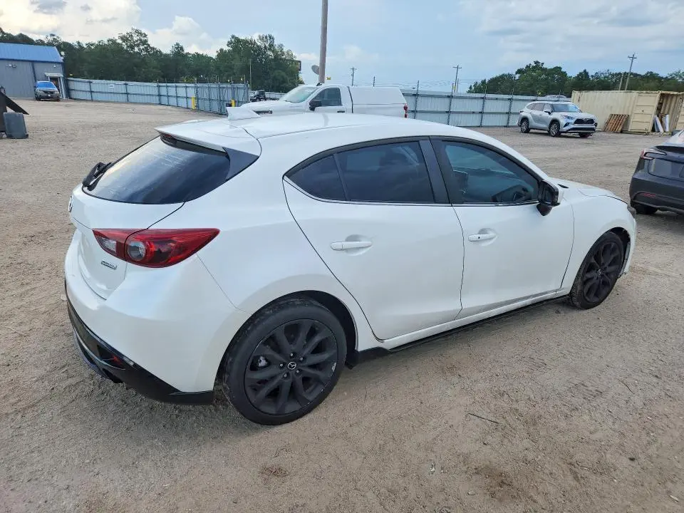 2014 MAZDA 3 TOURING  