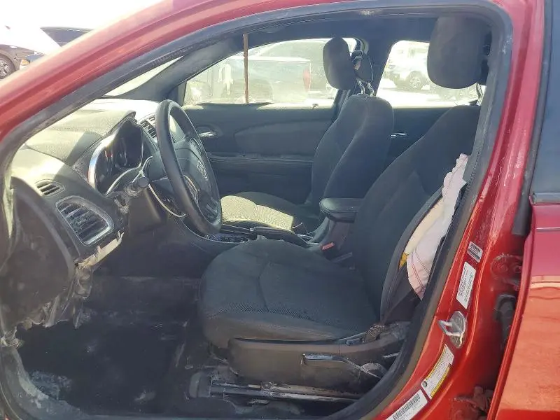 2014 DODGE AVENGER SE  