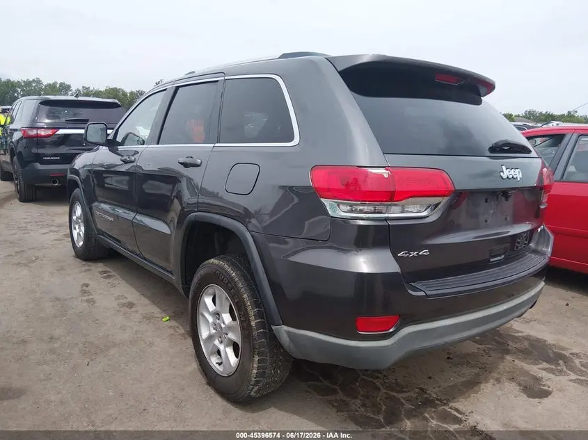 2015 JEEP GRAND CHEROKEE LAREDO