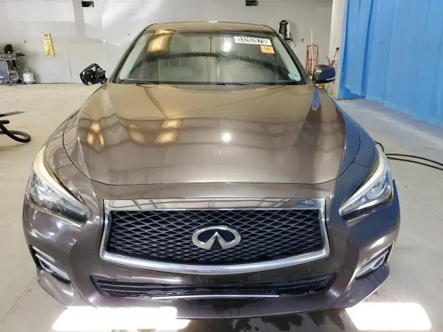 2017 INFINITI Q50 PREMIUM