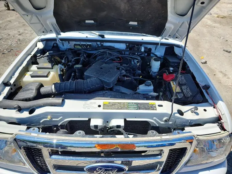 2011 FORD RANGER SUPER CAB  