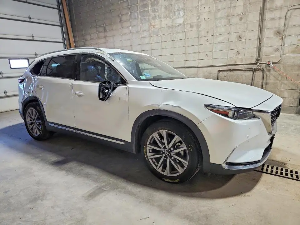2021 MAZDA CX-9 GRAND TOURING  