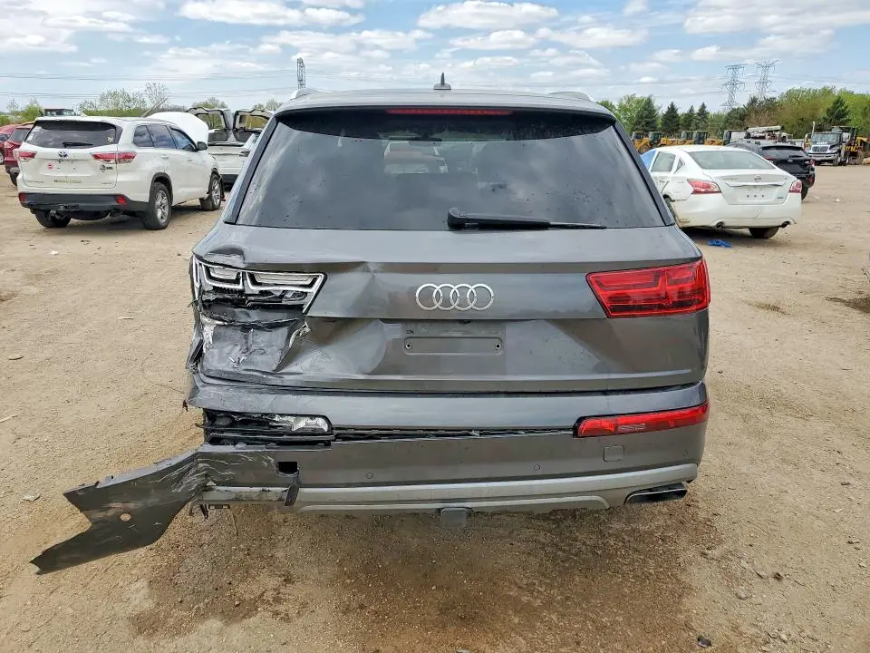 2019 AUDI Q7 PRESTIGE  