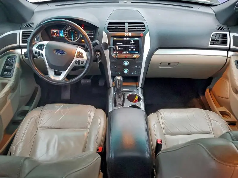 2014 FORD EXPLORER XLT  