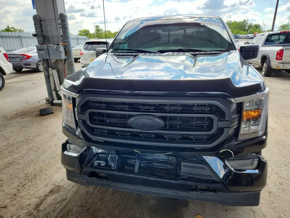 2023 FORD F150 SUPERCREW  