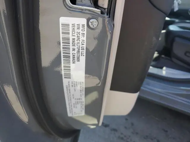 2023 CHRYSLER PACIFICA HYBRID TOURING L  