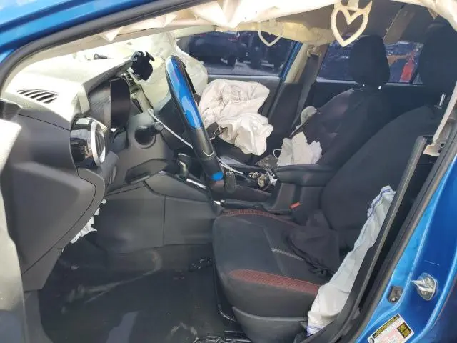 2023 NISSAN VERSA SR  