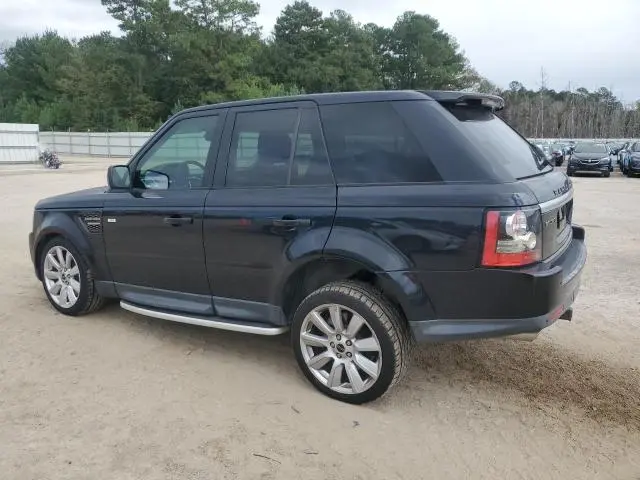 2012 LAND ROVER RANGE ROVER SPORT SC  