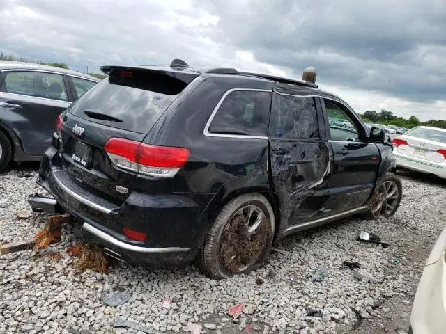 2021 JEEP GRAND CHEROKEE SUMMIT  