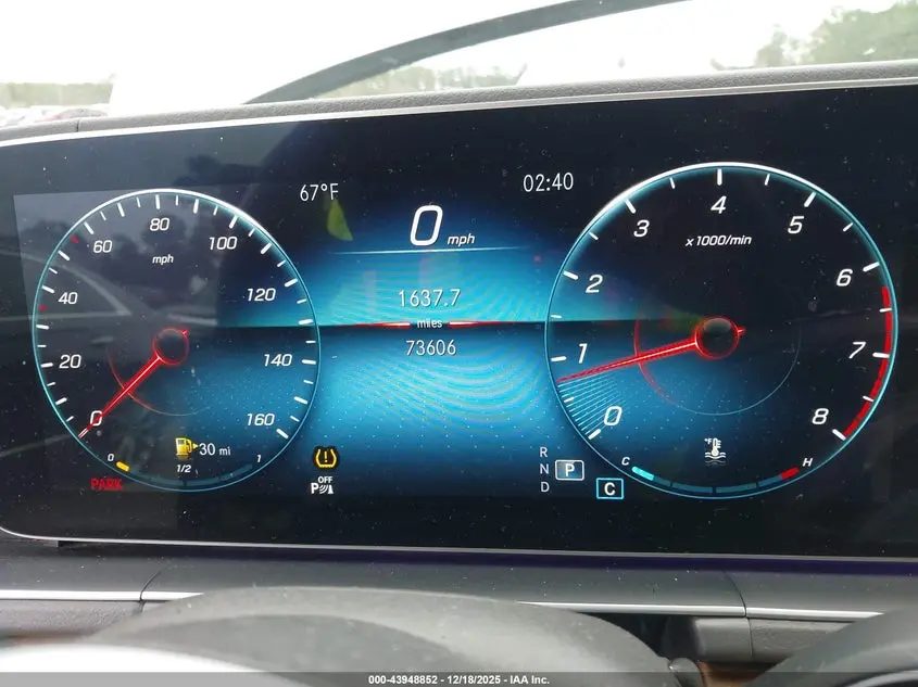 2020 MERCEDES-BENZ GLE 350  