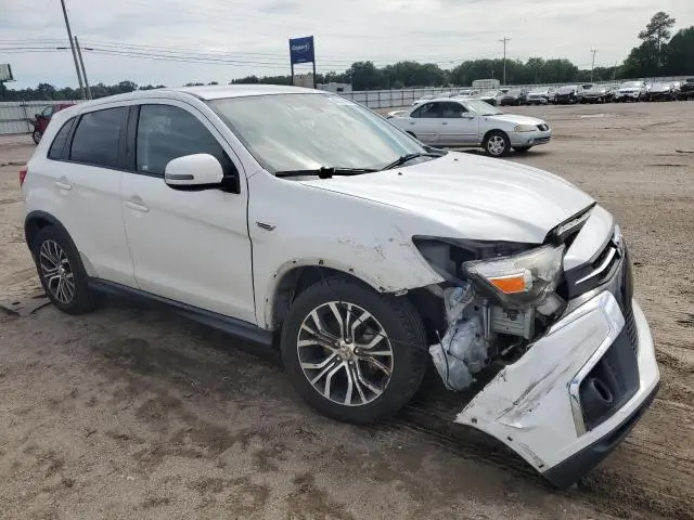 2018 MITSUBISHI OUTLANDER SPORT ES  