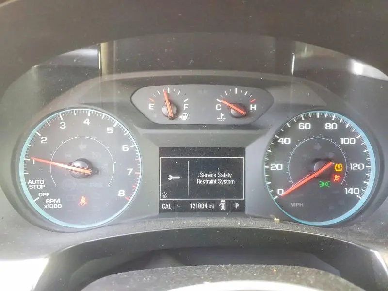 2019 CHEVROLET TRAVERSE LS  