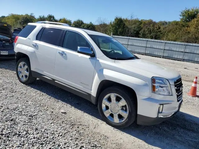 2016 GMC TERRAIN SLT  