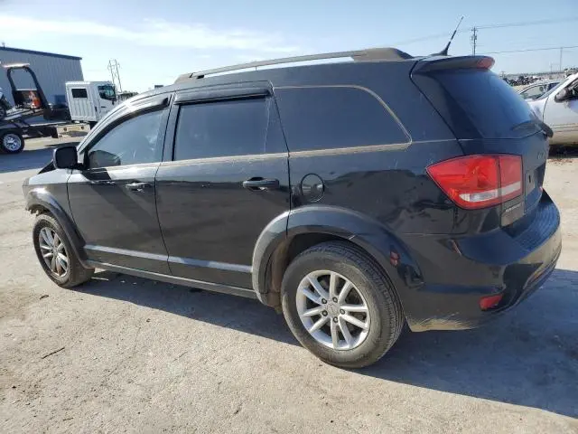 2016 DODGE JOURNEY SXT  