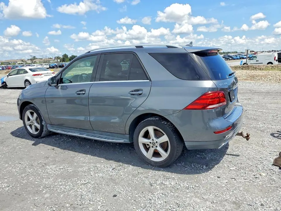 2018 MERCEDES-BENZ GLE 350  