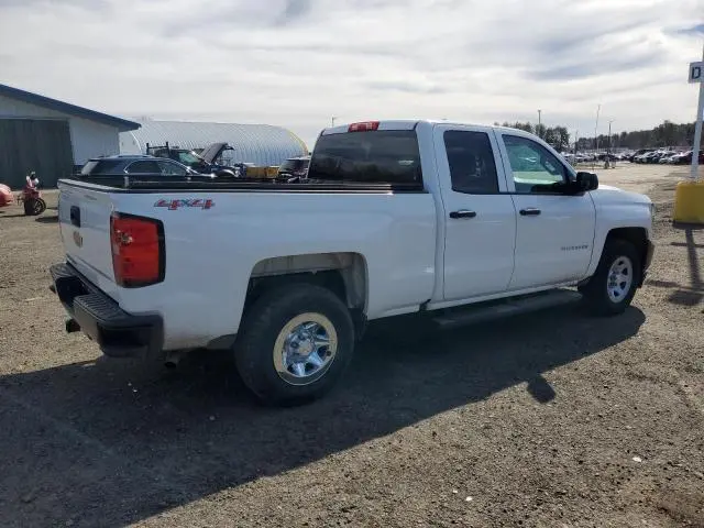 2017 CHEVROLET SILVERADO K1500  