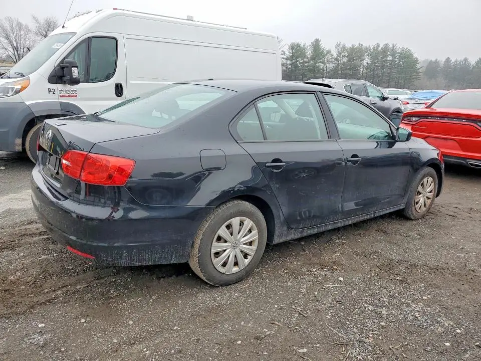 2014 VOLKSWAGEN JETTA BASE  